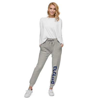 Brandeis Fleece Sweatpants: Ultimate Comfort