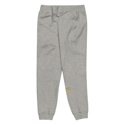 Michigan Hebrew Fleece Sweatpants: Cozy Comfort, Cultural Pride