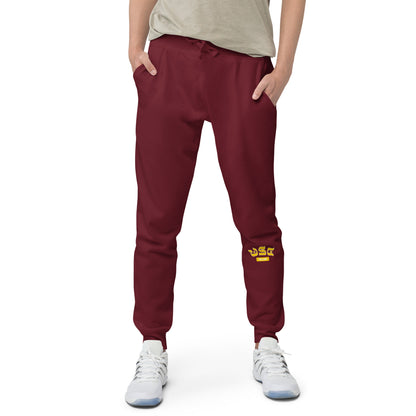 Southern California Hebrew Fleece Sweatpants: Cozy Comfort and Flair