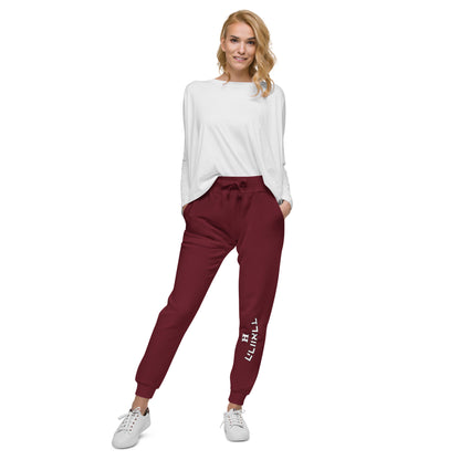 Harvard Hebrew Fleece Sweatpants: Ultimate Comfort