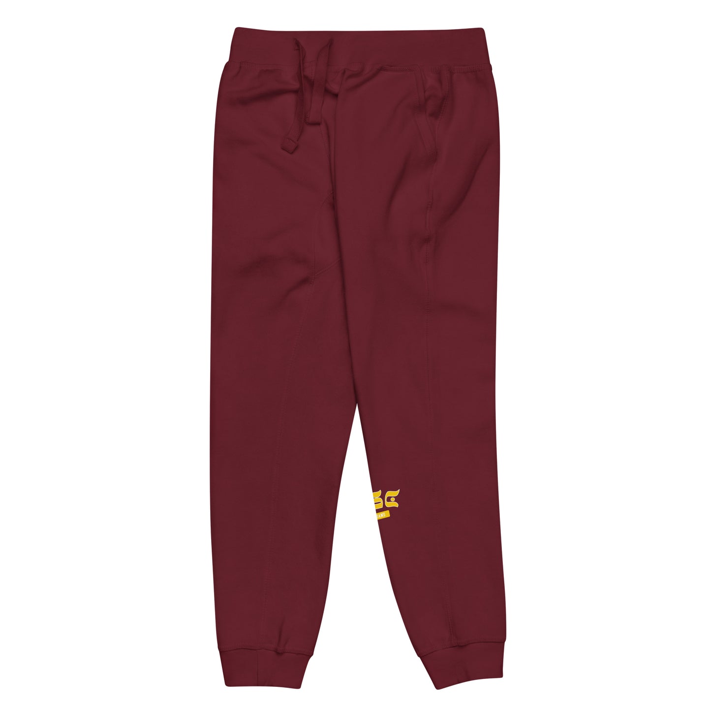 Southern California Hebrew Fleece Sweatpants: Cozy Comfort and Flair