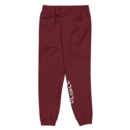 Harvard Hebrew Fleece Sweatpants: Ultimate Comfort