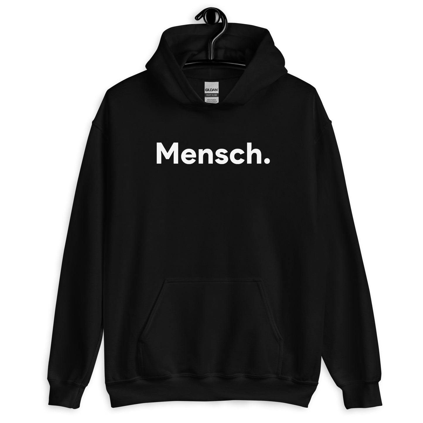 Mensch Classic Hoodie