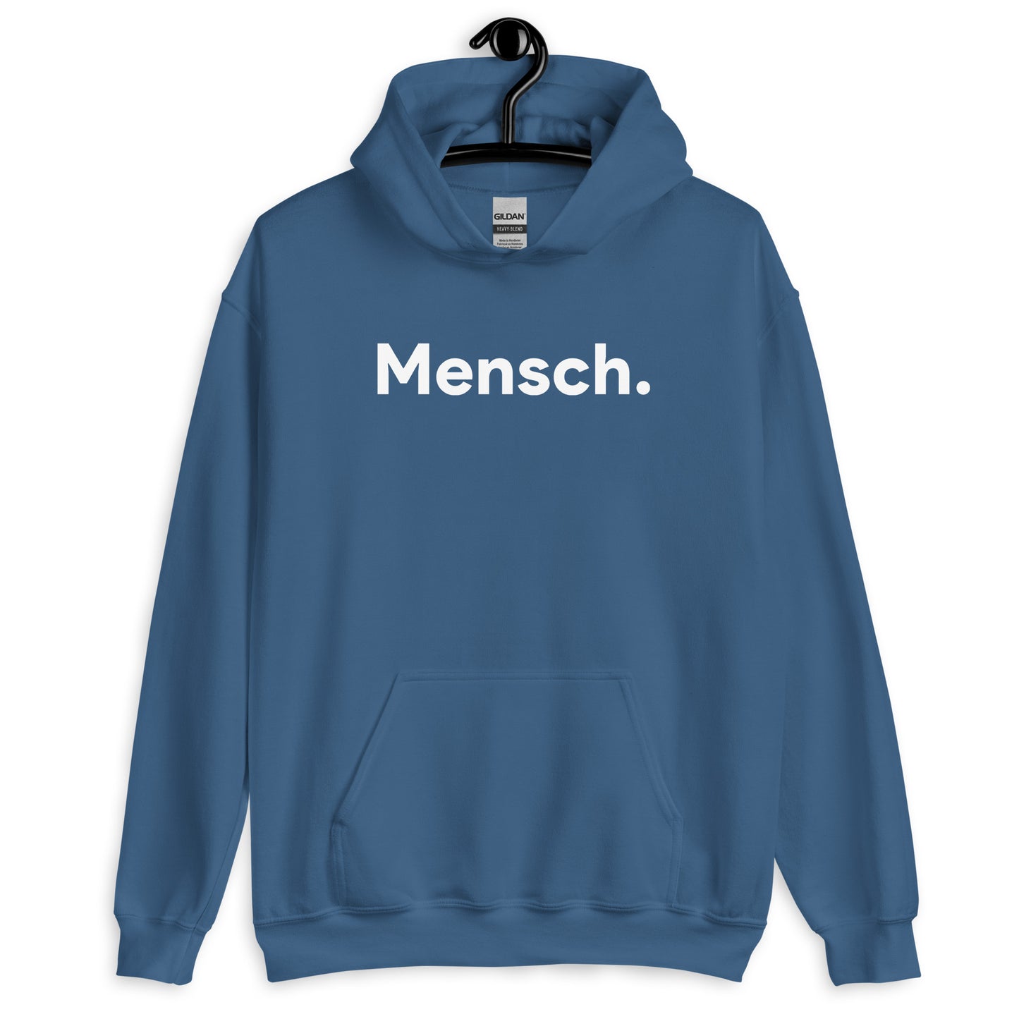 Mensch Classic Hoodie