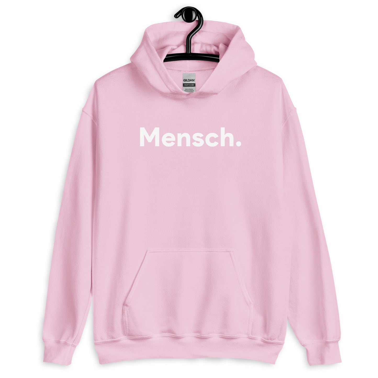 Mensch Classic Hoodie