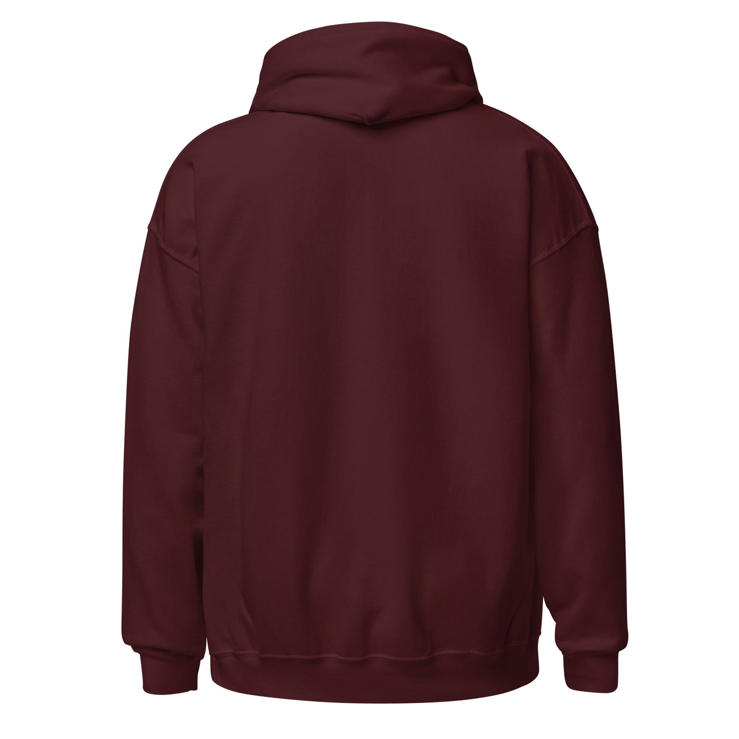 College of Charleston Hebrew Maroon Hoodie