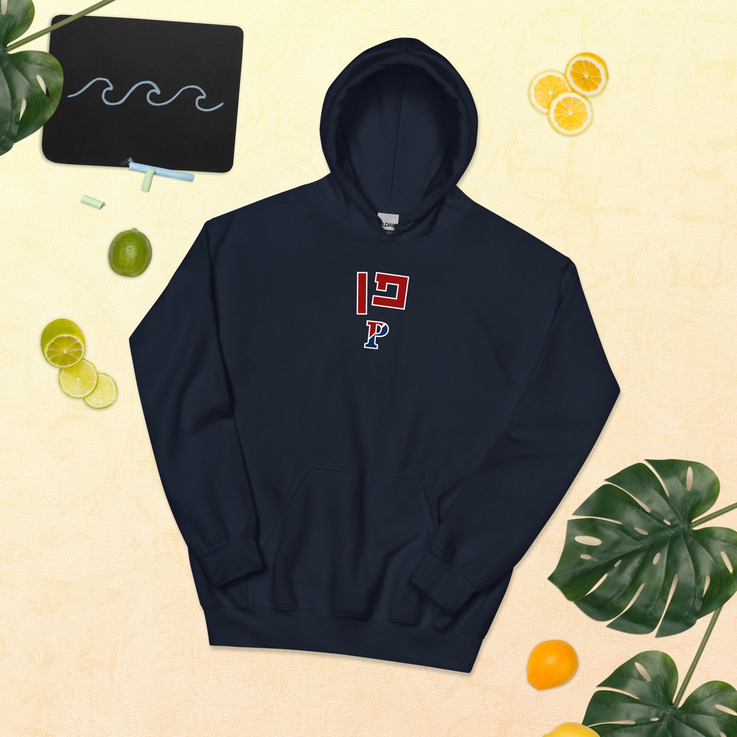 Penn Hebrew Hoodie: Cozy Style & Cultural Pride