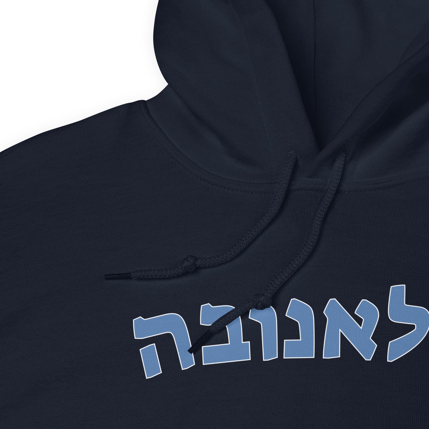 Villanova Hebrew Hoodie