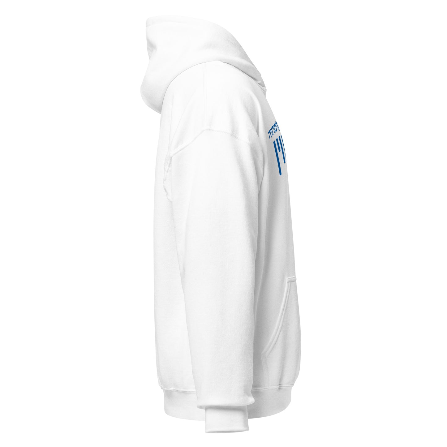 UC Irvine Hebrew Hoodie // Show Your Jewish Pride