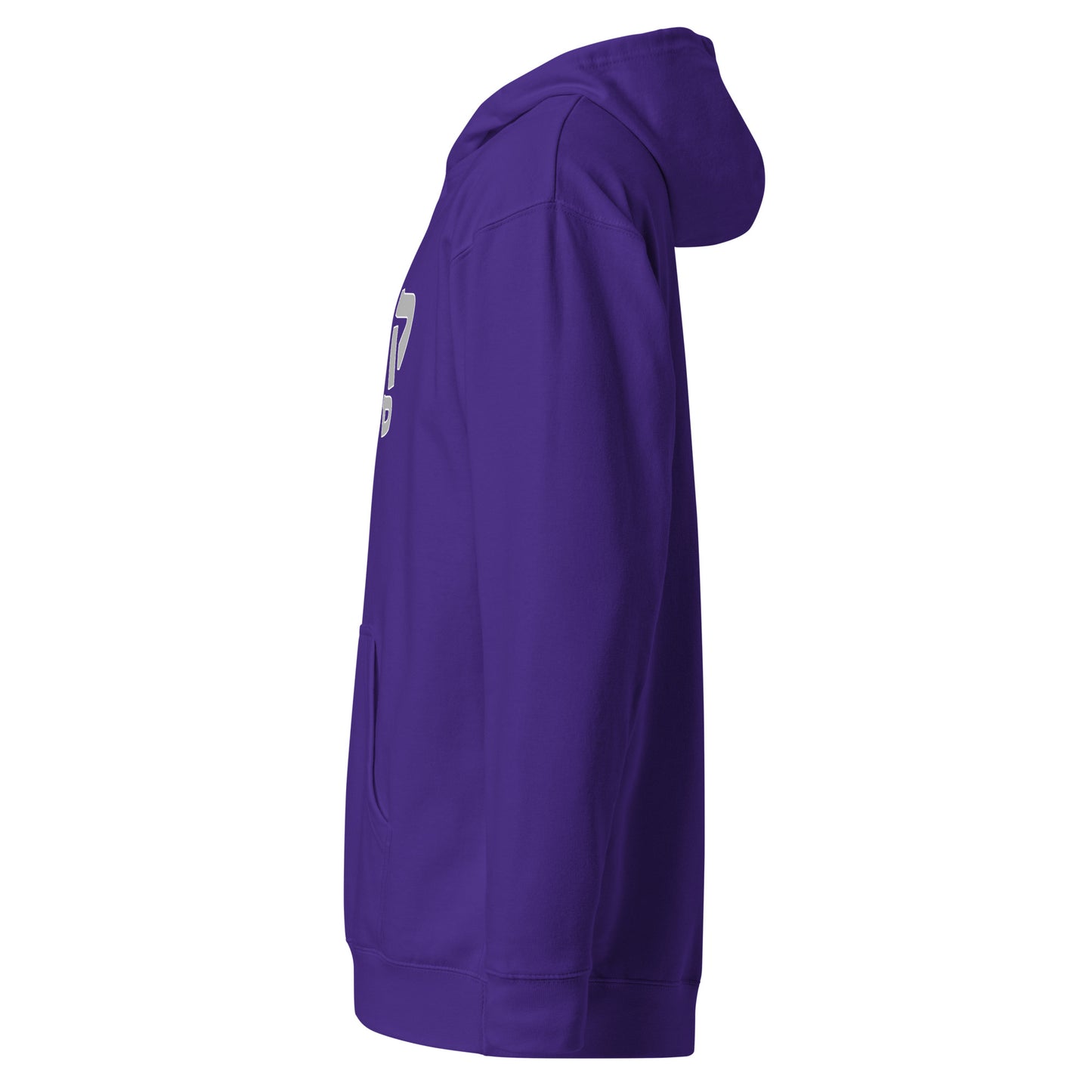 Kansas State Hebrew Hoodie // Stay Warm and Rep Your Jewish Pride