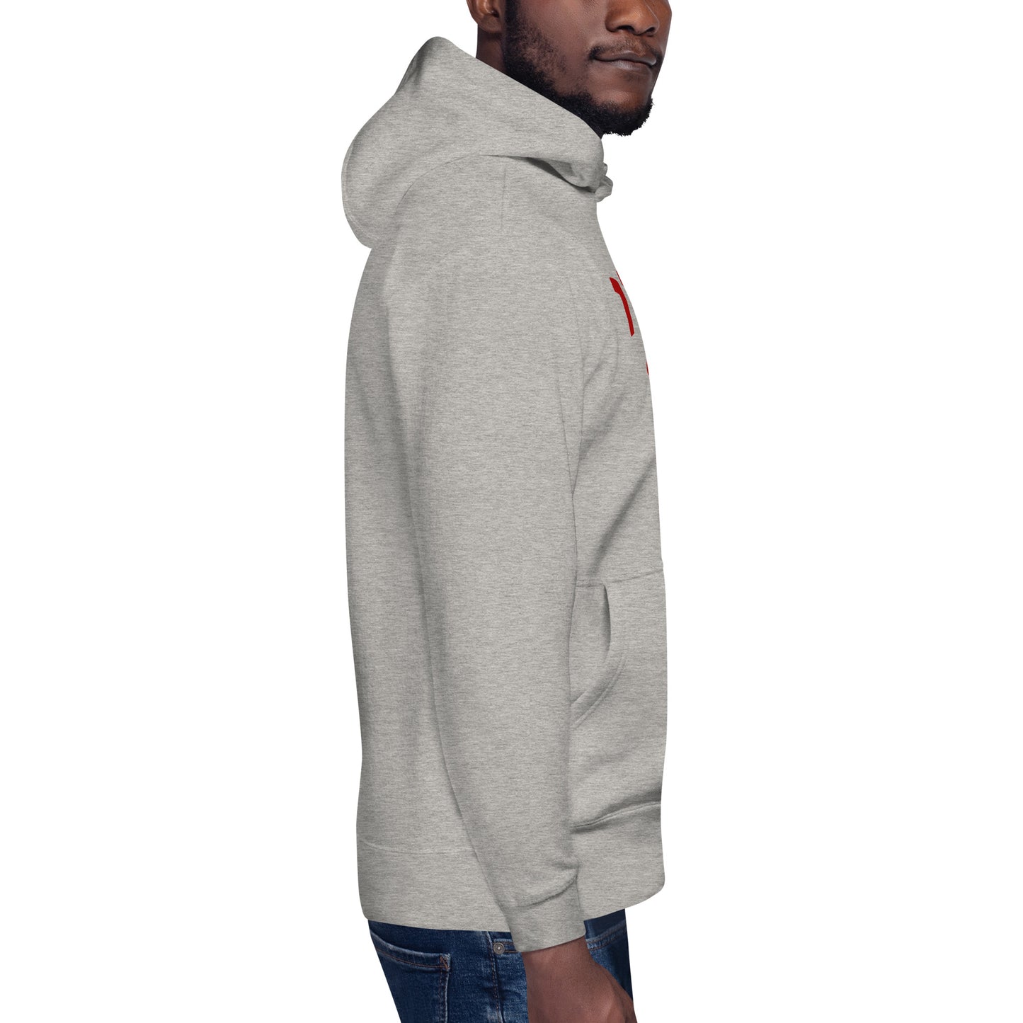 Brooklyn College Hebrew Hoodie