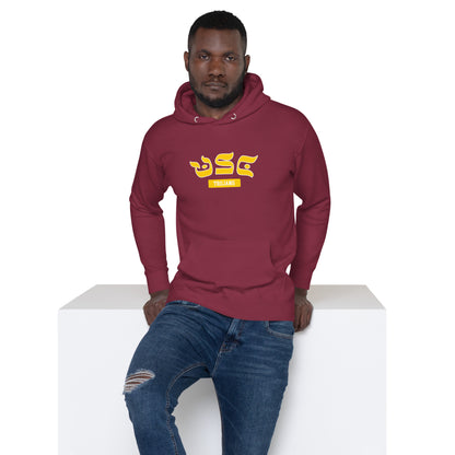 Southern California Hebrew Hoodie: Warmth and Pride