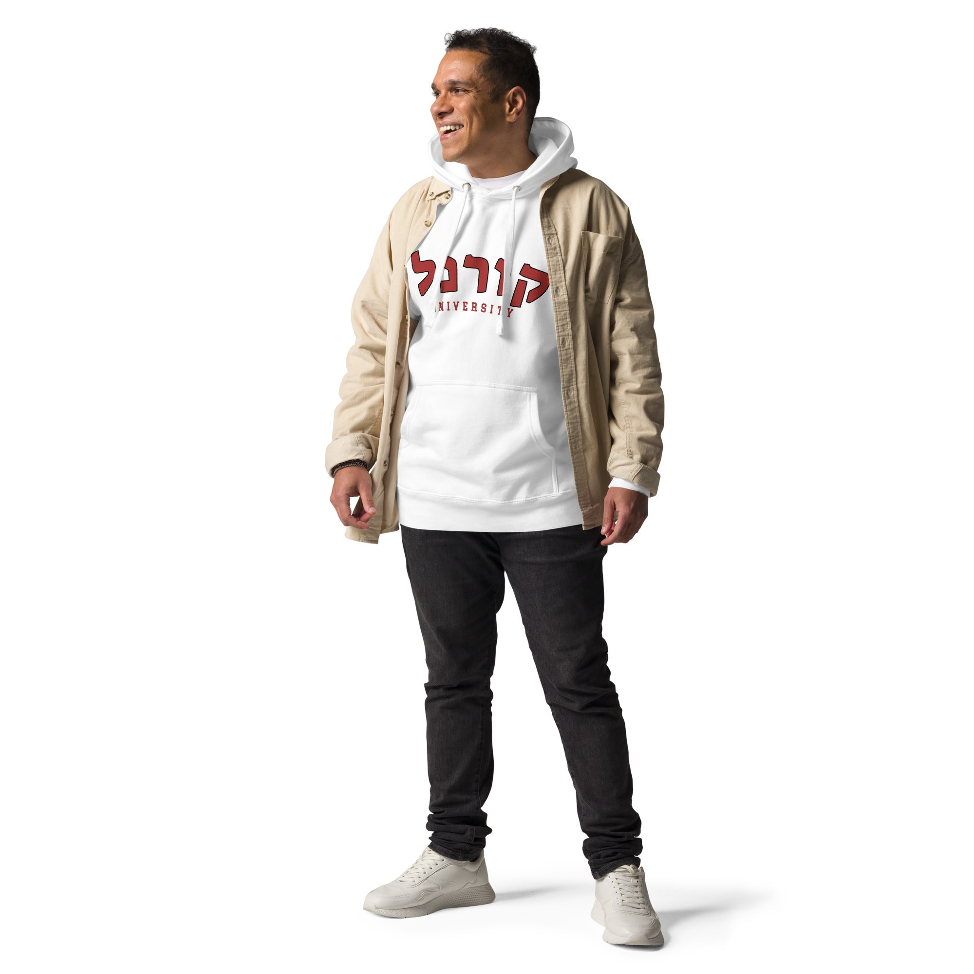 Cornell hoodie best sale