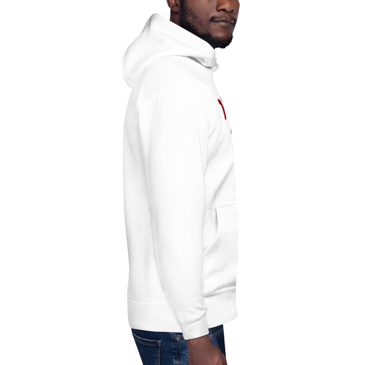 Brooklyn College Hebrew Hoodie