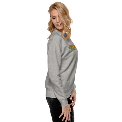 Miami Hebrew Sweatshirt: Cozy Comfort, Cultural Pride