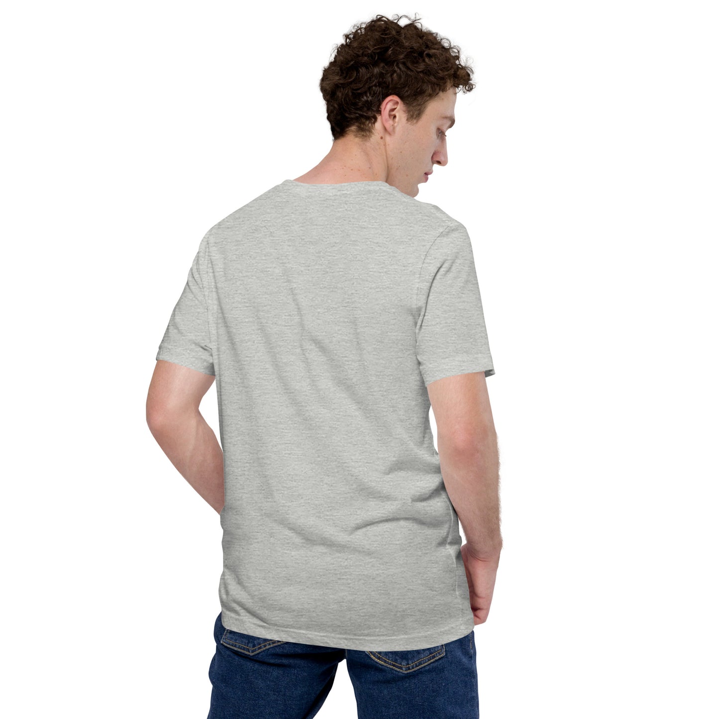 Colorado Mesa T-Shirt - Maroon Text