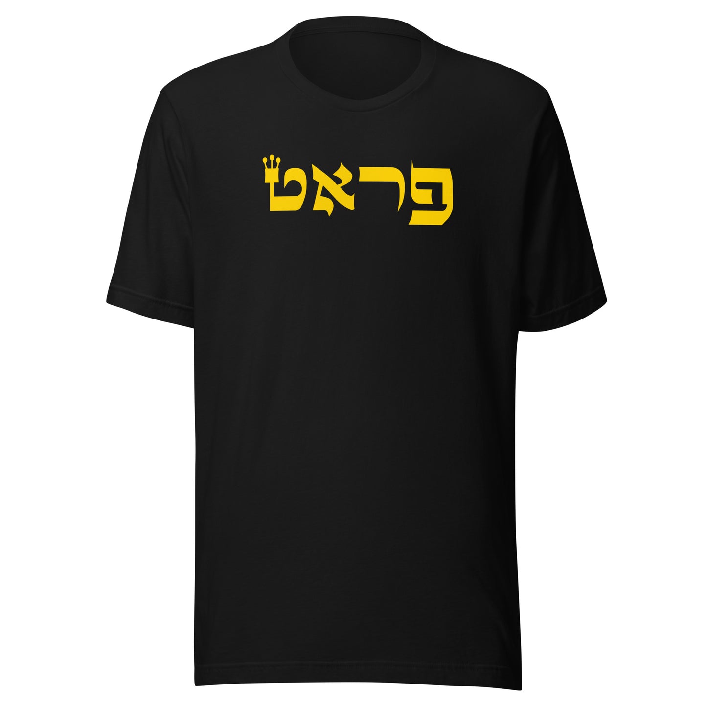 Pratt T-Shirt in Hebrew – Show Your School Spirit