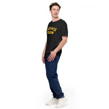 Towson Hebrew T-Shirt: Classic Comfort