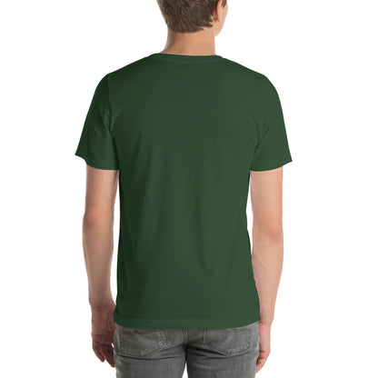 WashU Hebrew T-Shirt - Available in Red and Green