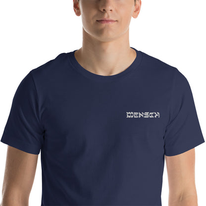 Classic Mensch Embroidered Tee