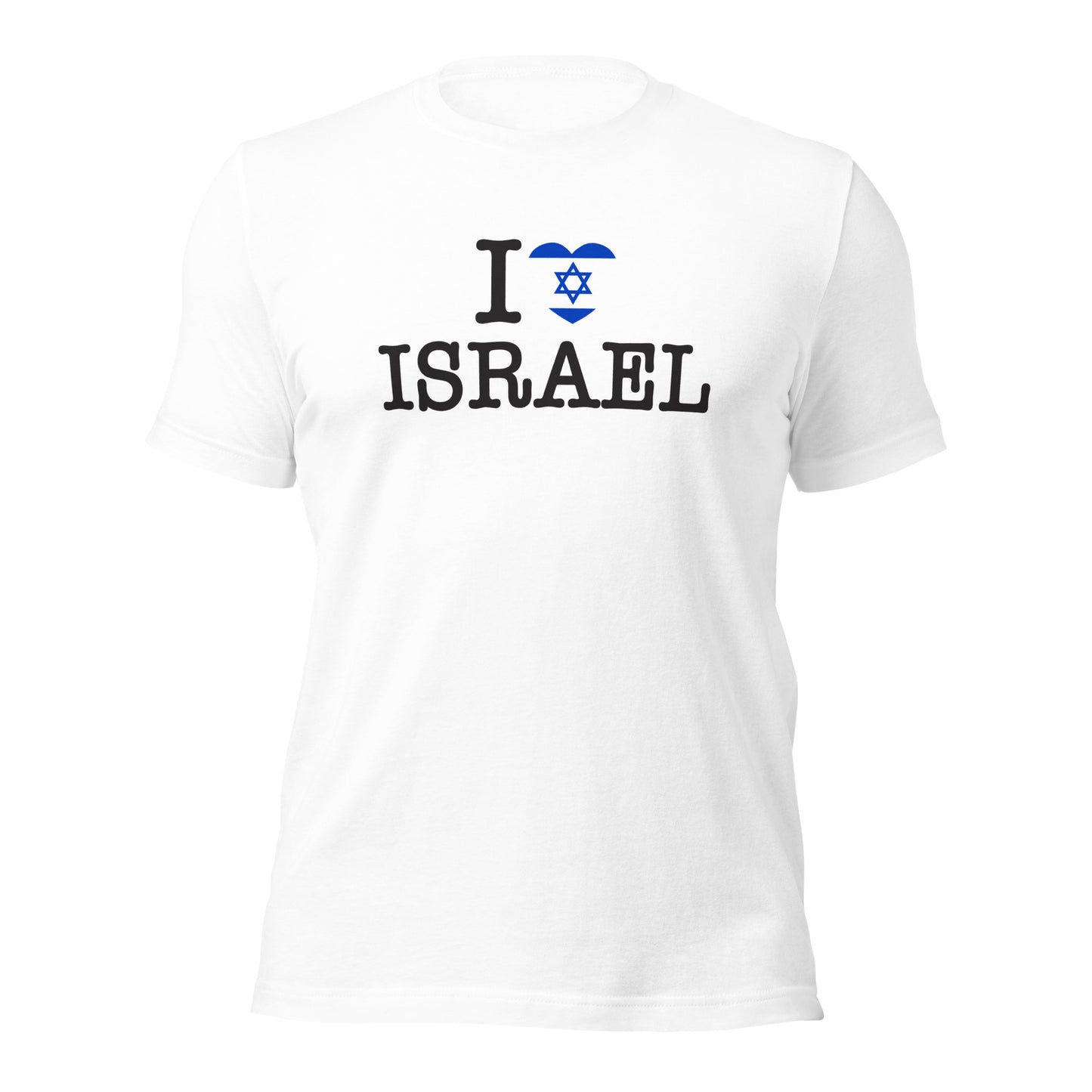 I ♥ Israel T-Shirt