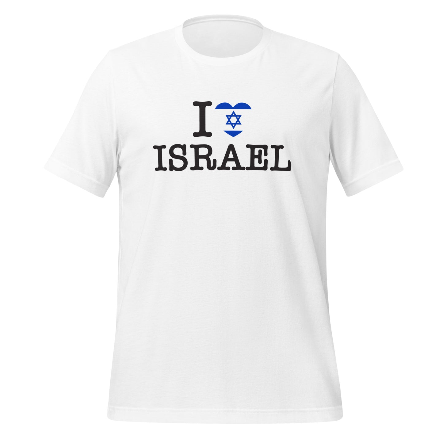 I ♥ Israel T-Shirt