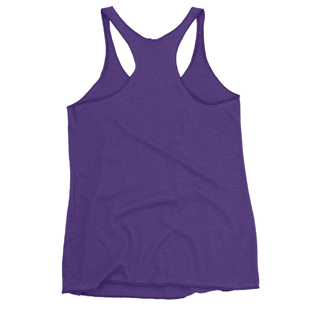 Emerson Hebrew Racerback Tank: Sleek and Sporty