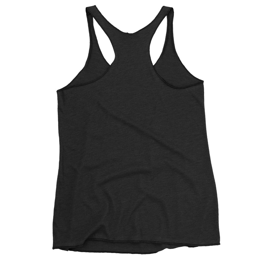 JTS Hebrew Women's Racerback Tank: Pride and Comfort