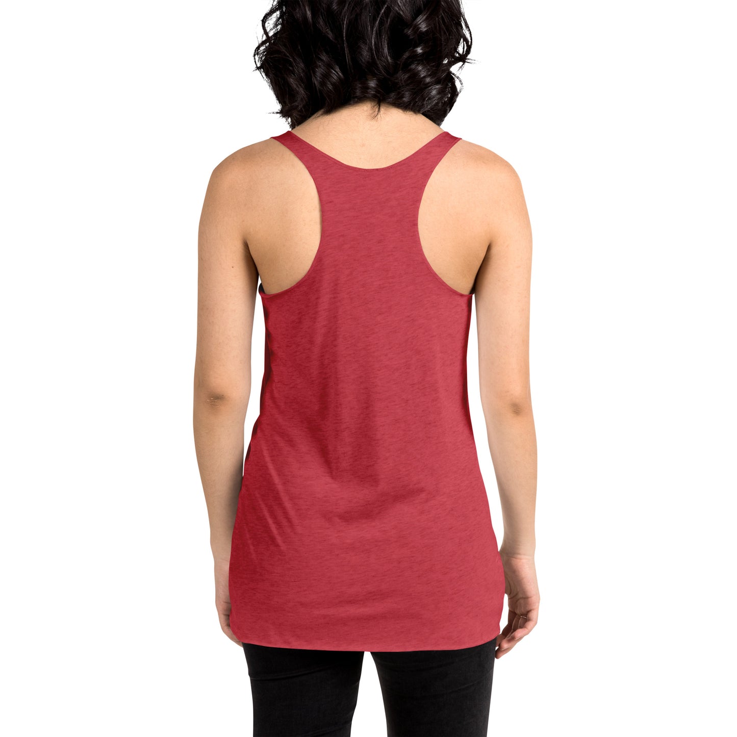 Southern California Hebrew Women’s Racerback Tank: Sporty Elegance and Pride