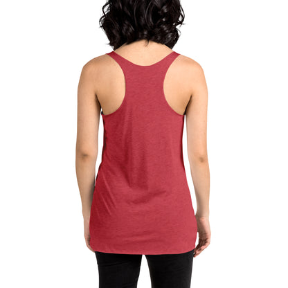 Southern California Hebrew Women’s Racerback Tank: Sporty Elegance and Pride